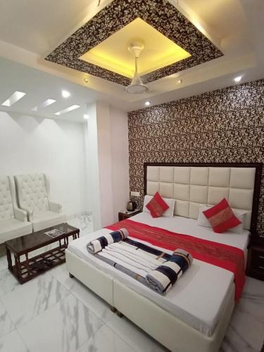 Патьяла: Hotel Jai Surya