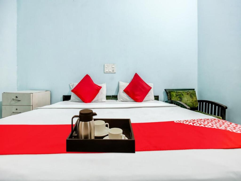 Патьяла: OYO Flagship 703865 Moonlight Guest House