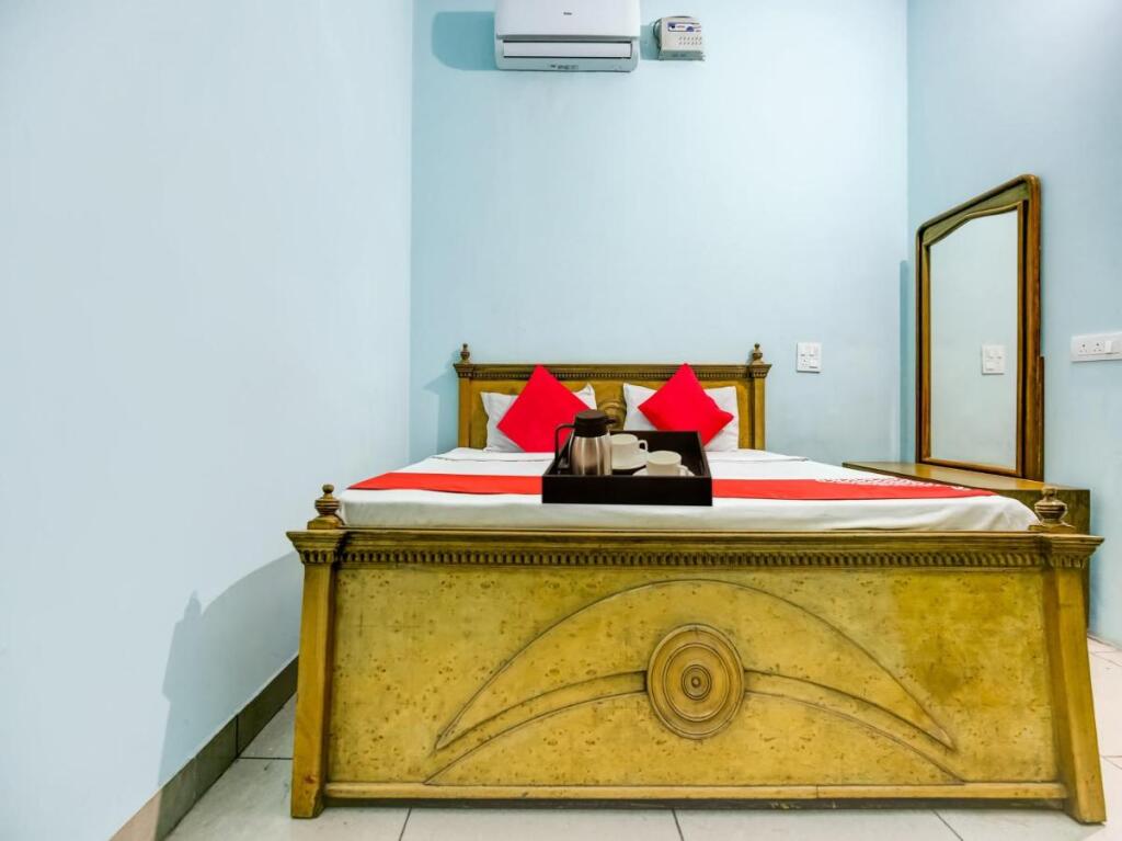 Патьяла: OYO Flagship 703865 Moonlight Guest House