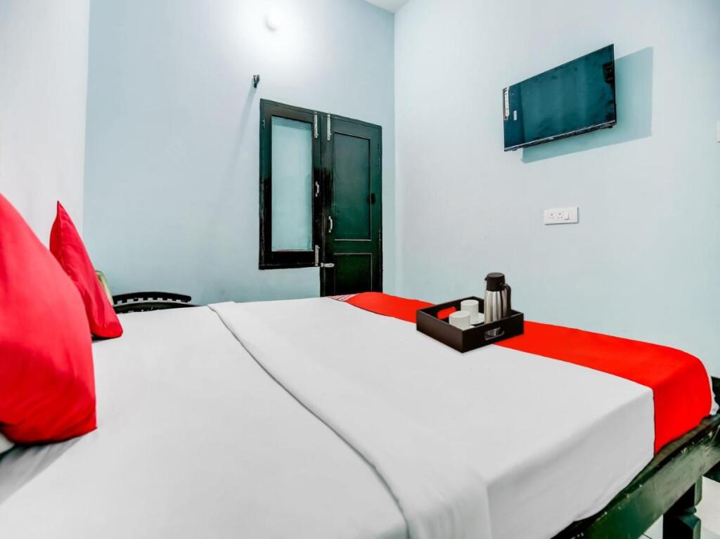 Патьяла: OYO Flagship 703865 Moonlight Guest House