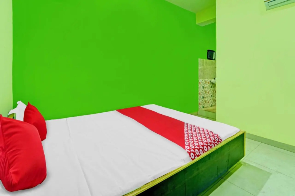 Патна: OYO Flagship 806036 Hotel Lotus Inn & Banquet