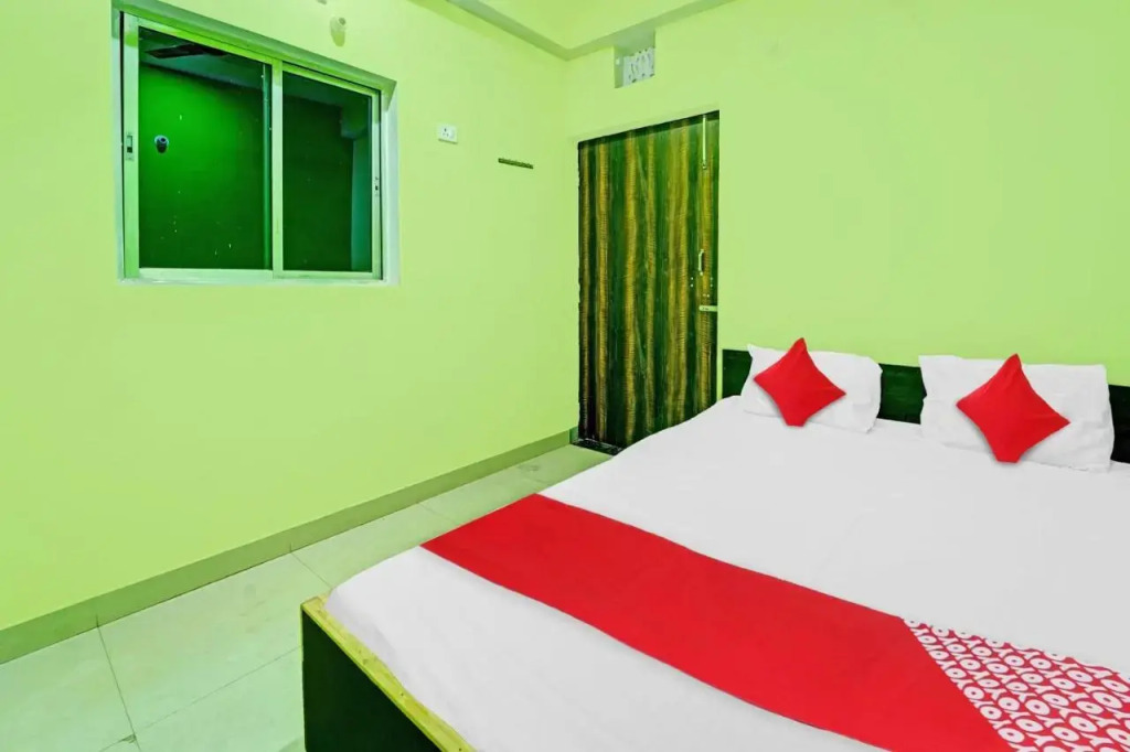 Патна: OYO Flagship 806036 Hotel Lotus Inn & Banquet
