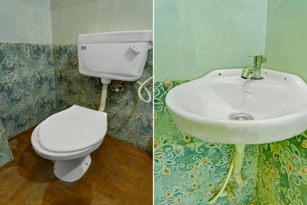 Патна: OYO Flagship 806036 Hotel Lotus Inn & Banquet