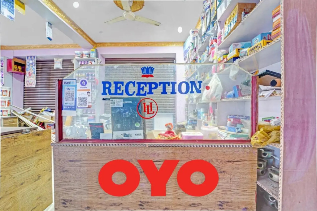 Патна: OYO Flagship 806036 Hotel Lotus Inn & Banquet