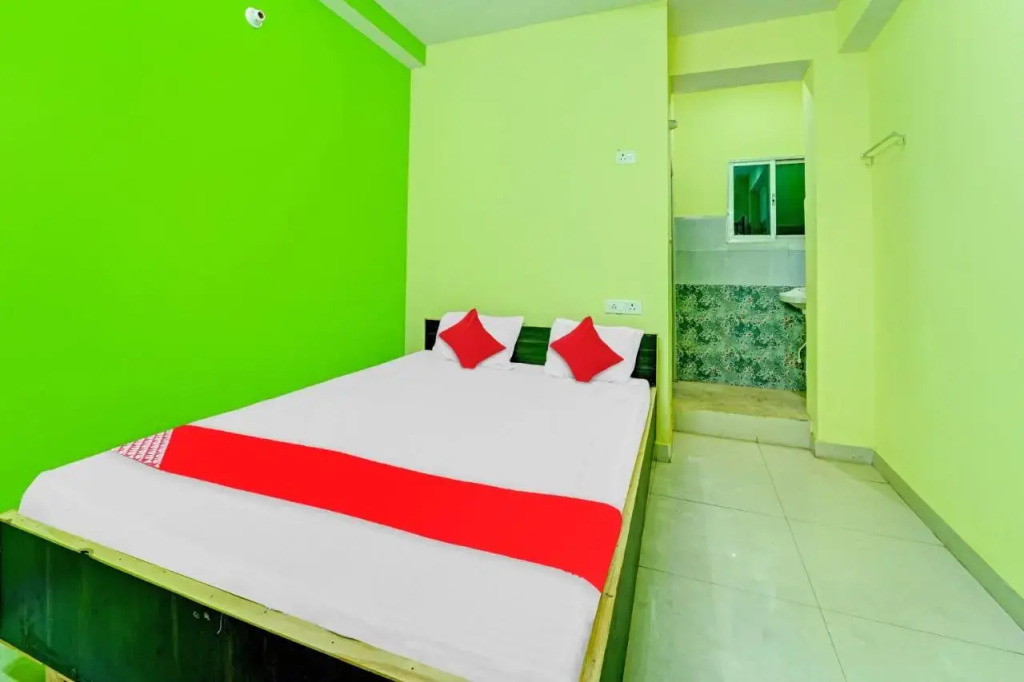 Патна: OYO Flagship 806036 Hotel Lotus Inn & Banquet