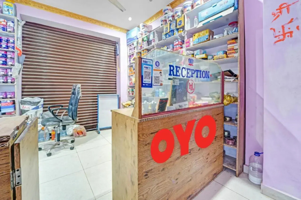 Патна: OYO Flagship 806036 Hotel Lotus Inn & Banquet