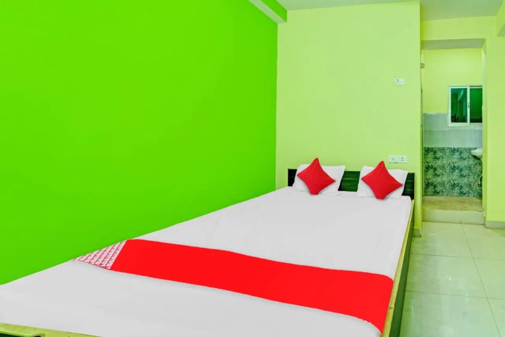 Патна: OYO Flagship 806036 Hotel Lotus Inn & Banquet