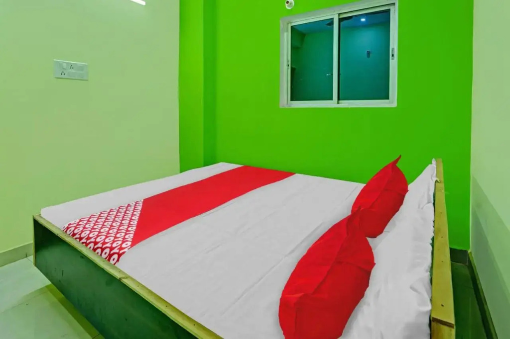 Патна: OYO Flagship 806036 Hotel Lotus Inn & Banquet