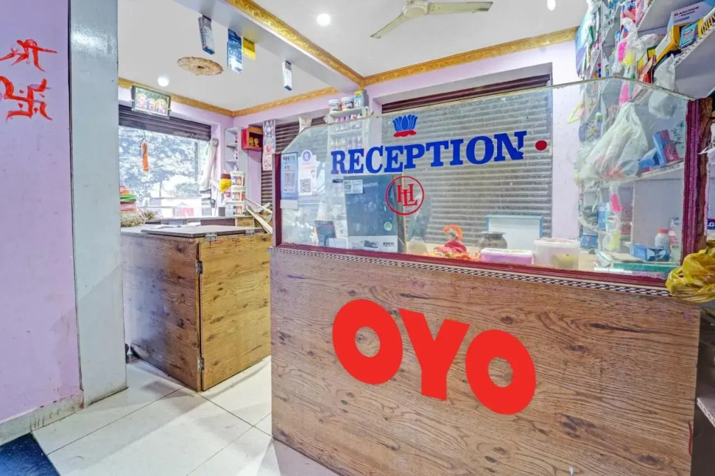 Патна: OYO Flagship 806036 Hotel Lotus Inn & Banquet