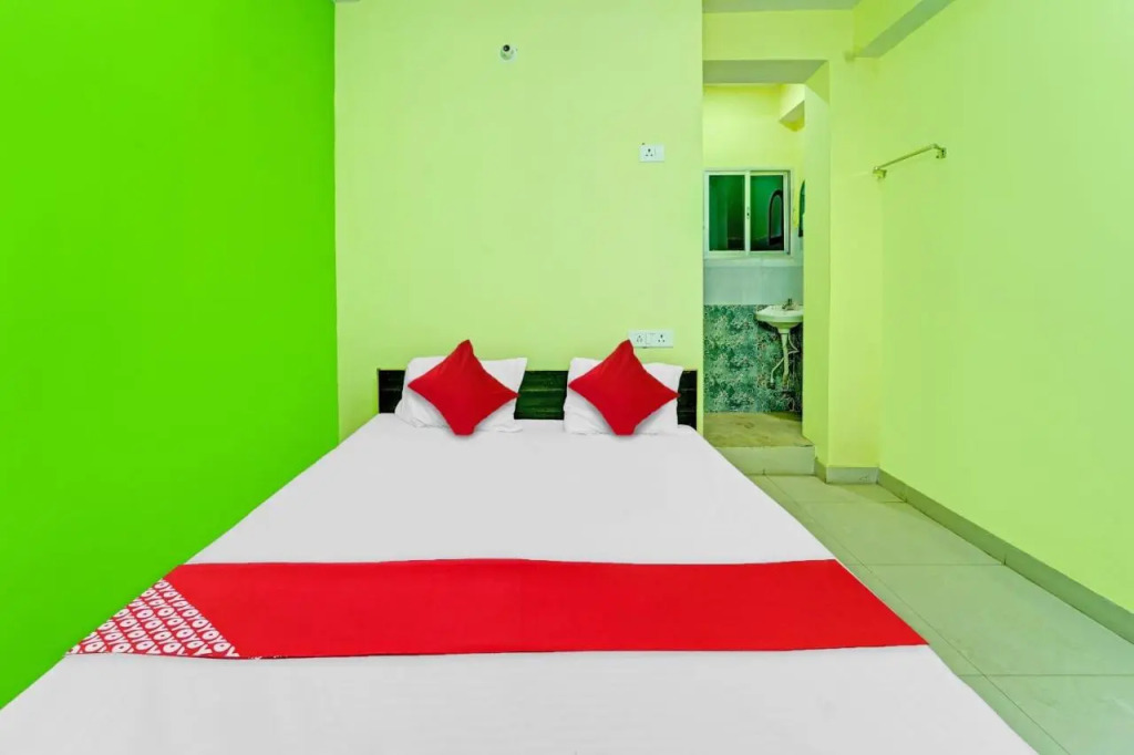 Патна: OYO Flagship 806036 Hotel Lotus Inn & Banquet