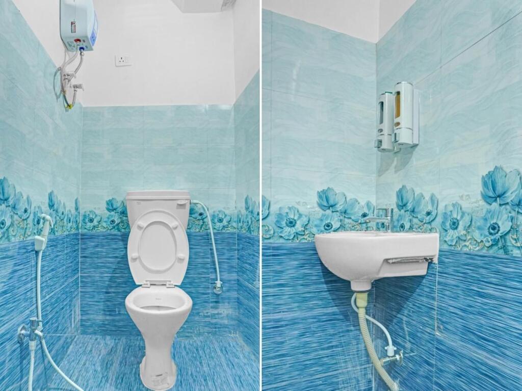 Патна: OYO 703347 Ab Hotel