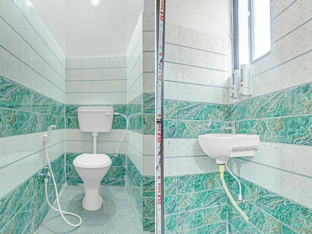 Патна: OYO 703347 Ab Hotel