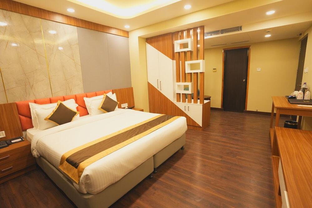 Патна: Hotel CP Palace