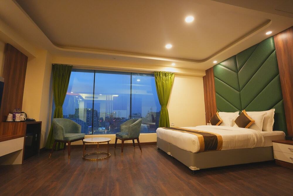 Патна: Hotel CP Palace