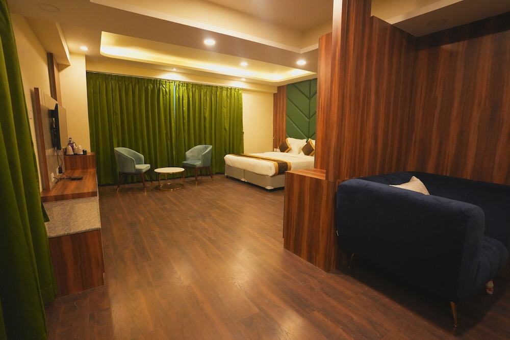 Патна: Hotel CP Palace