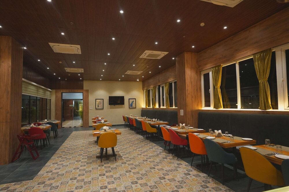 Патна: Hotel CP Palace