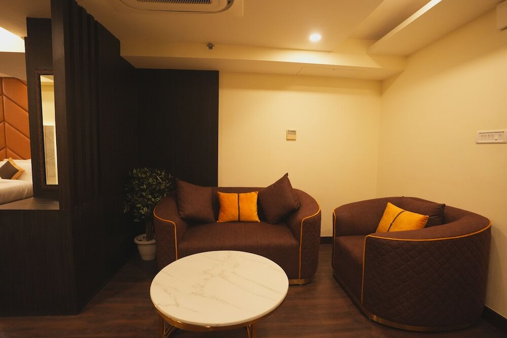 Патна: Hotel CP Palace