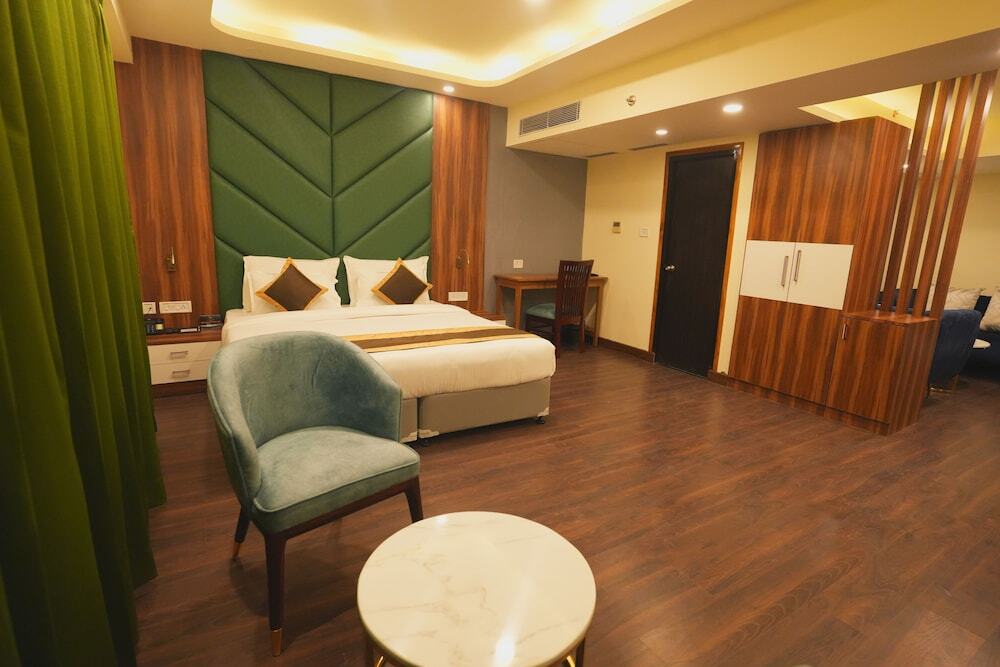 Патна: Hotel CP Palace