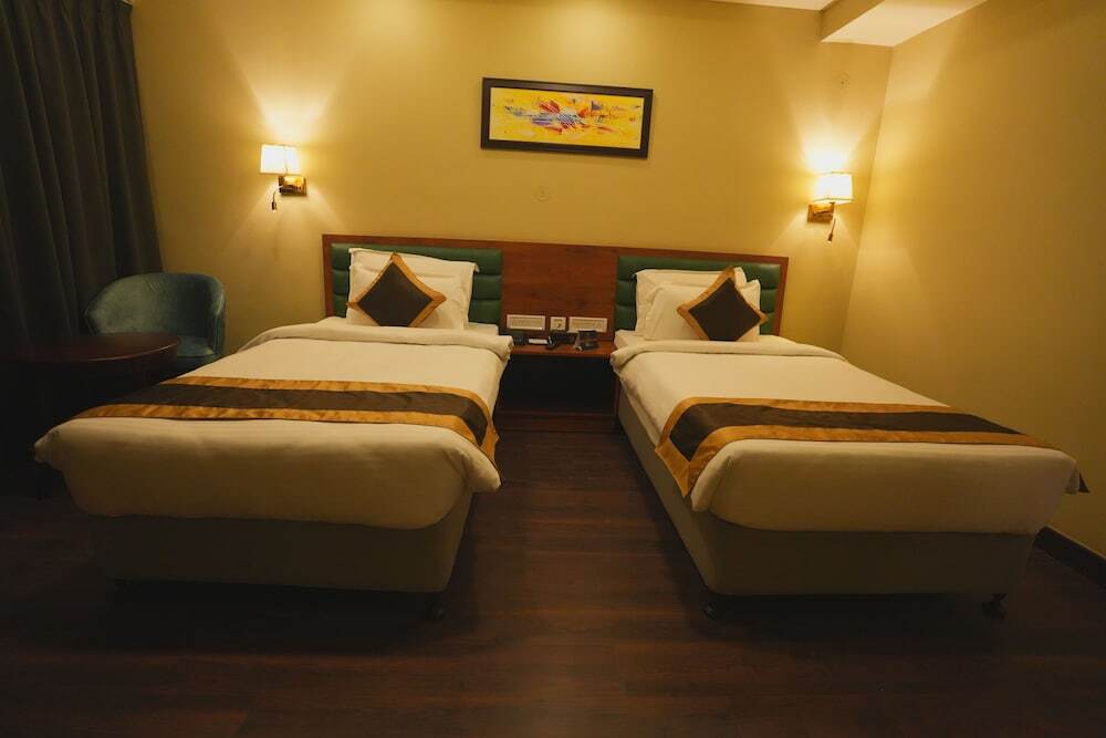 Патна: Hotel CP Palace