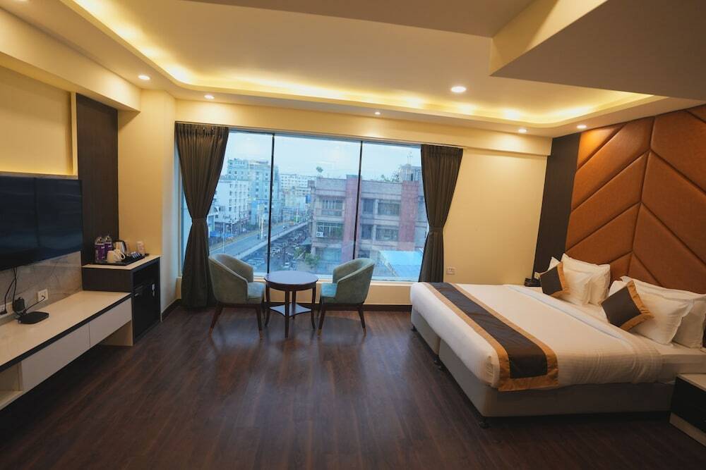 Патна: Hotel CP Palace