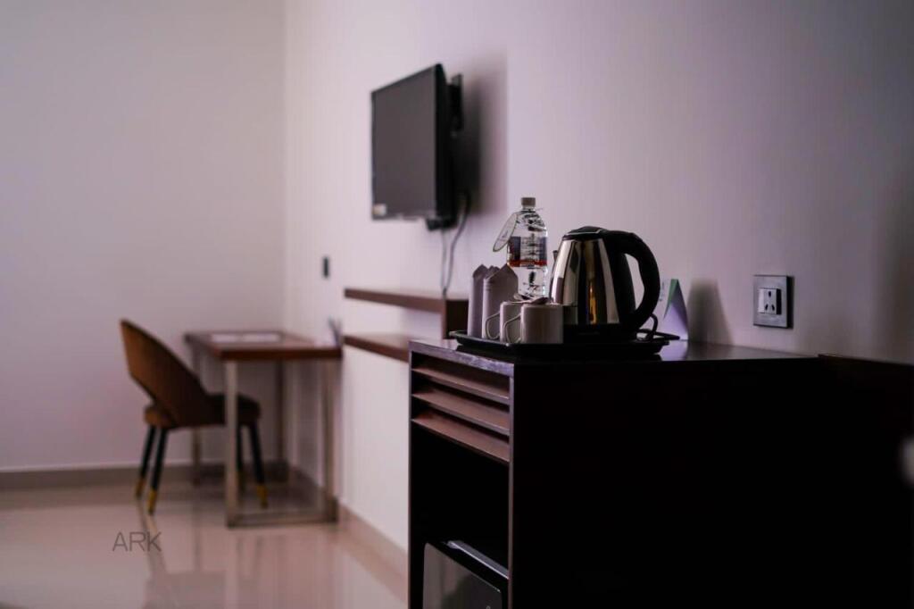 Перумал Ковил Пати: Ark Hotel And Convention Centre