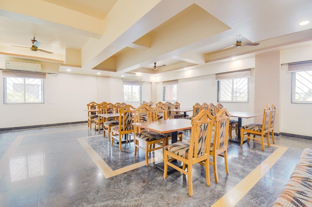 Пимпри-Чинчвад: Fabhotel Shreeyash Residency