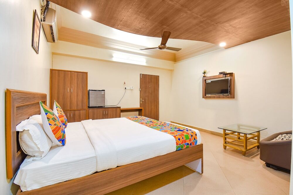 Пимпри-Чинчвад: Fabhotel Shreeyash Residency