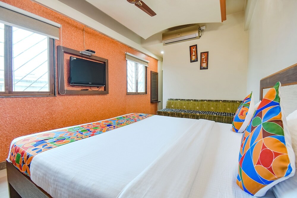 Пимпри-Чинчвад: Fabhotel Shreeyash Residency