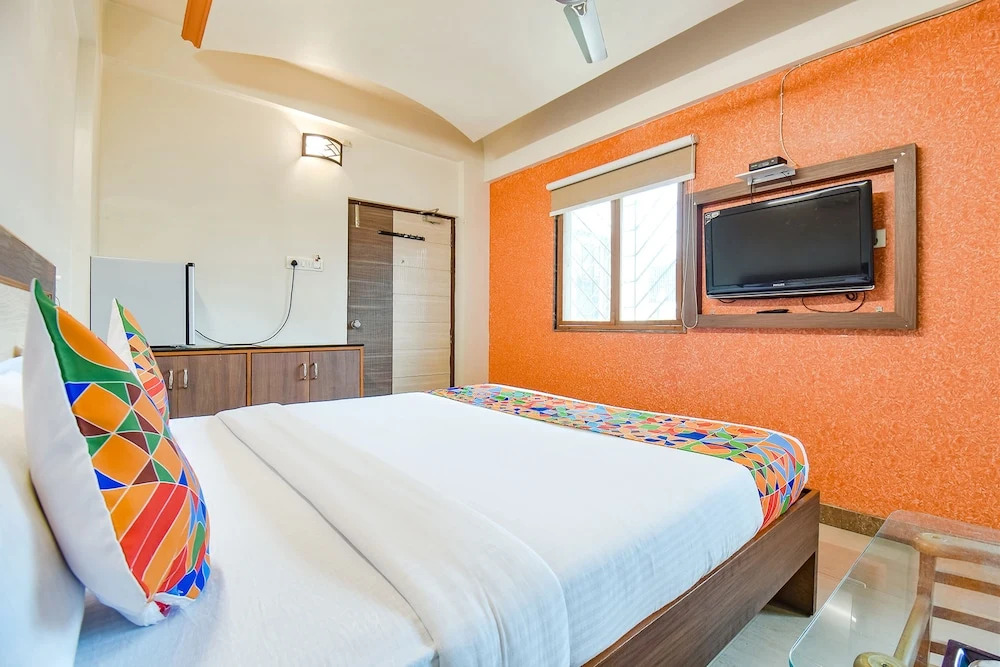 Пимпри-Чинчвад: Fabhotel Shreeyash Residency