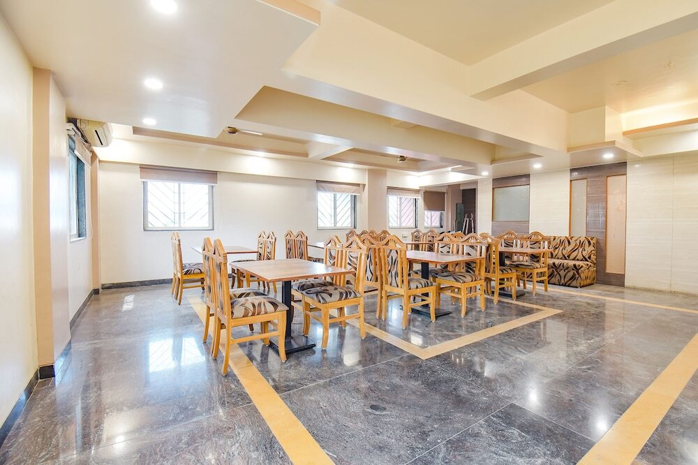 Пимпри-Чинчвад: Fabhotel Shreeyash Residency