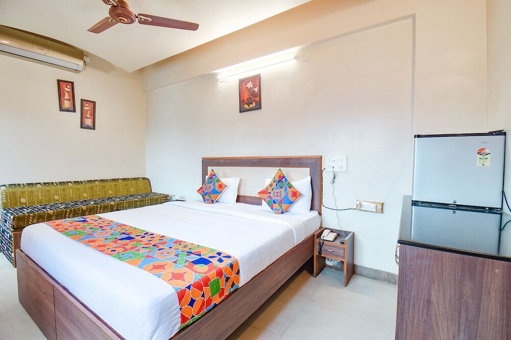Пимпри-Чинчвад: Fabhotel Shreeyash Residency