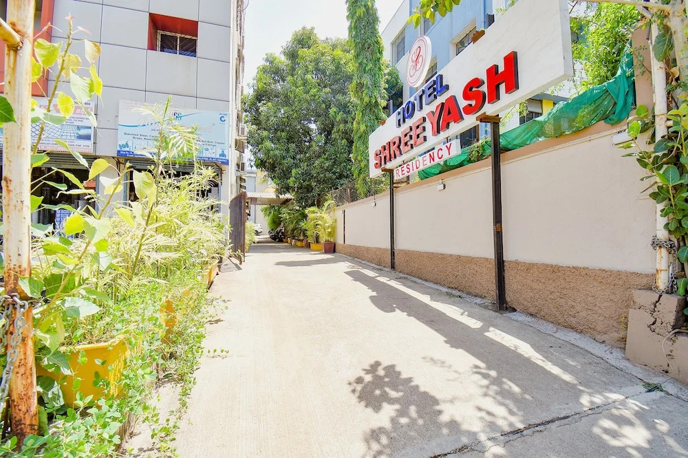 Пимпри-Чинчвад: Fabhotel Shreeyash Residency