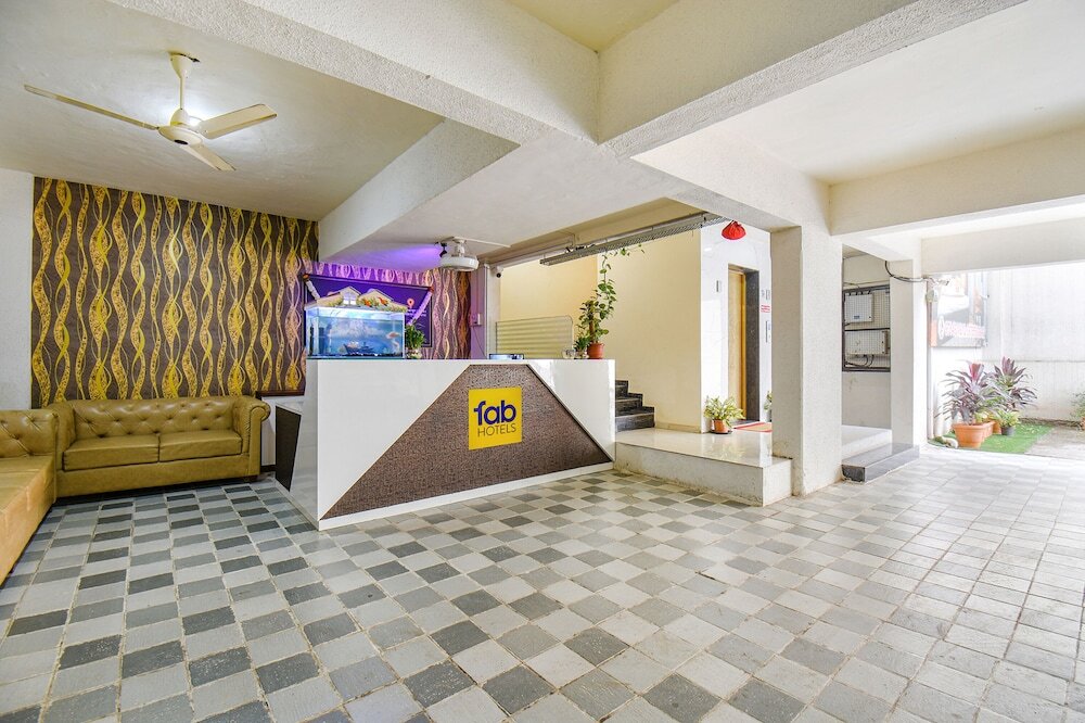 Пимпри-Чинчвад: Fabhotel Silver 7