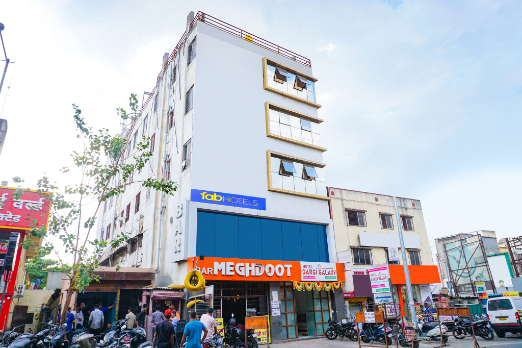 Пимпри-Чинчвад: FabHotel Gargi Galuxe