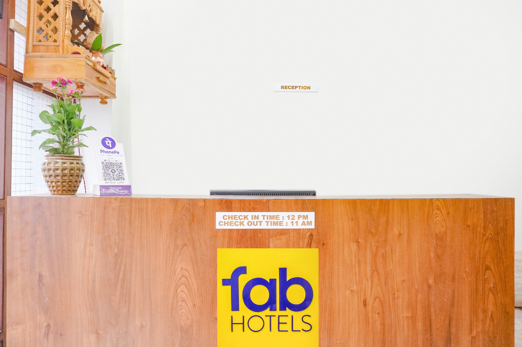 Пимпри-Чинчвад: FabHotel Gargi Galuxe
