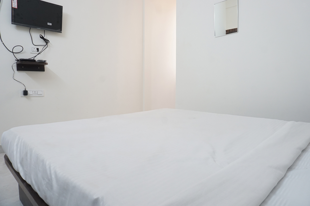 Пимпри-Чинчвад: FabHotel Gargi Galuxe