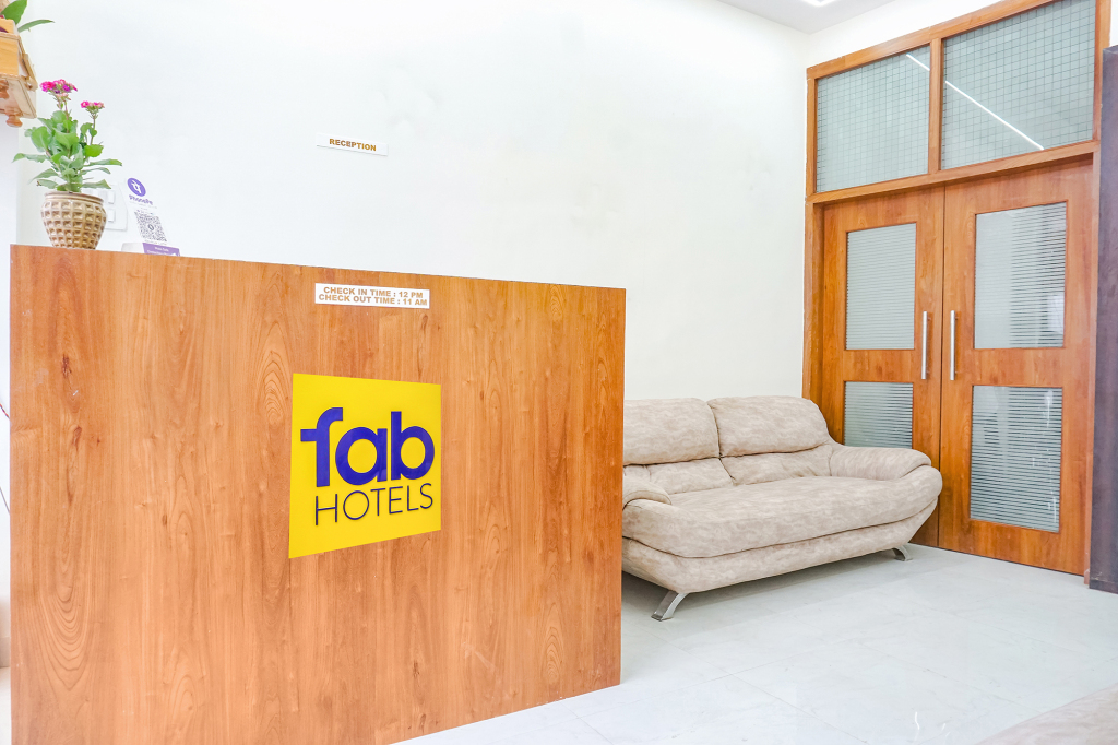 Пимпри-Чинчвад: FabHotel Gargi Galuxe