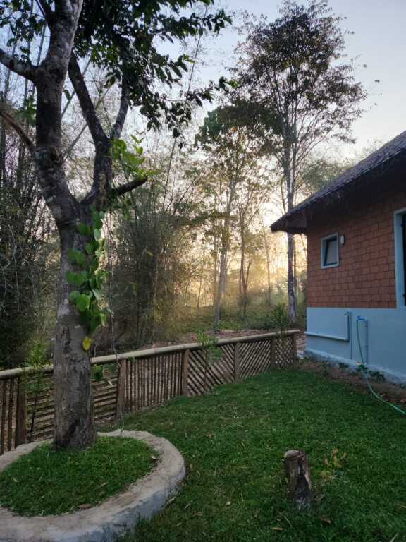 Понмуди: Arippa Eco Tourism-Stay Inside Forest