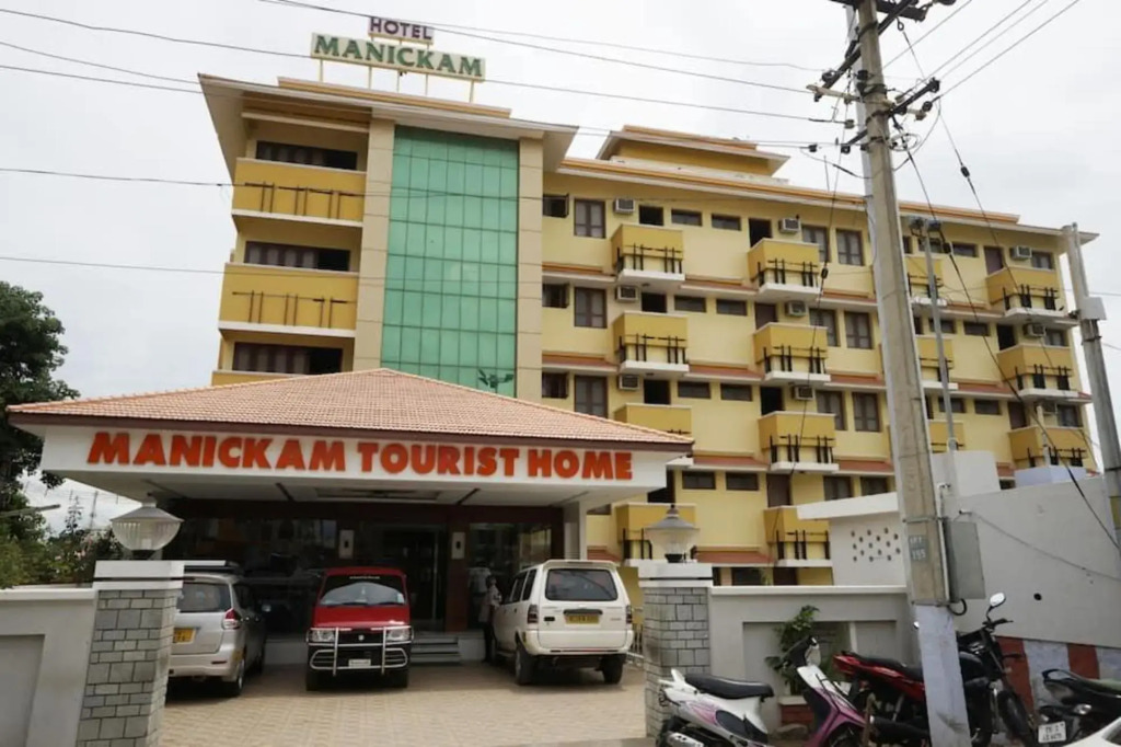 Eraniel: Hotel Manickam