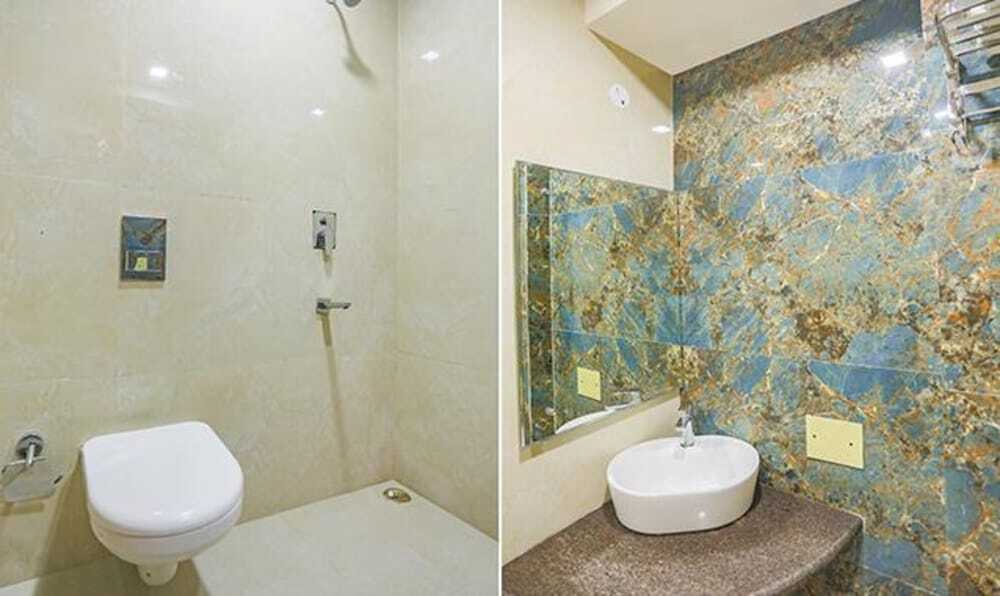 Праяградж: Fabhotel Cosmos