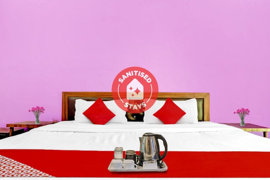 Праяградж: OYO Flagship 703319 Sunshine Inn