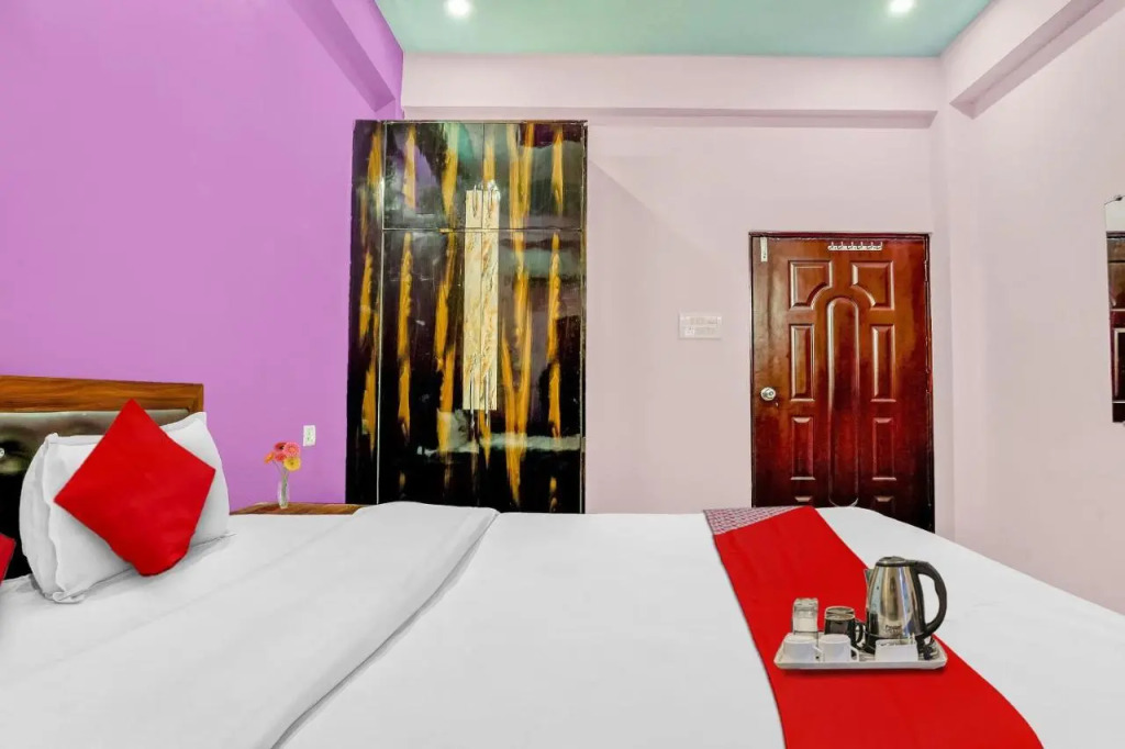 Праяградж: OYO Flagship 703319 Sunshine Inn