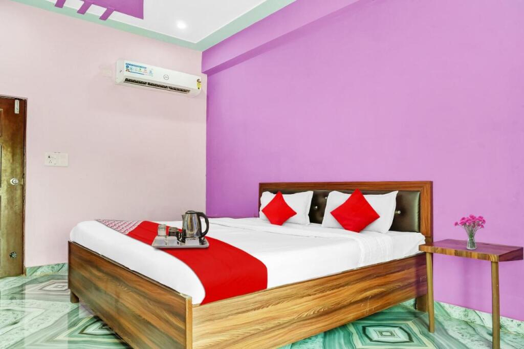 Праяградж: OYO Flagship 703319 Sunshine Inn