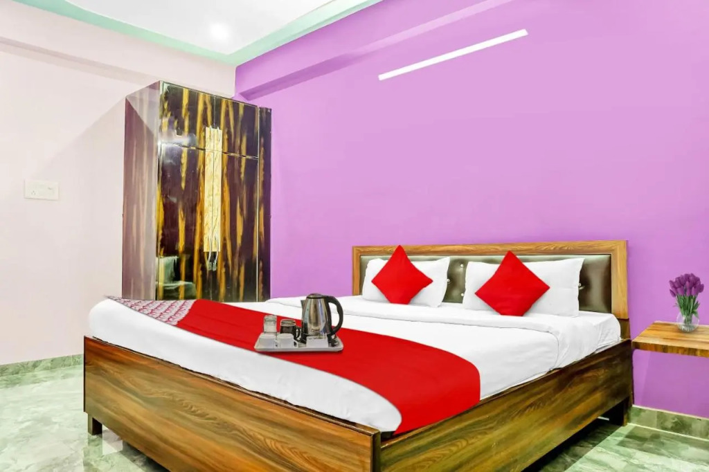 Праяградж: OYO Flagship 703319 Sunshine Inn