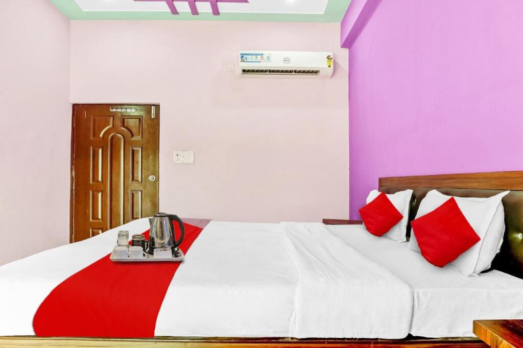 Праяградж: OYO Flagship 703319 Sunshine Inn