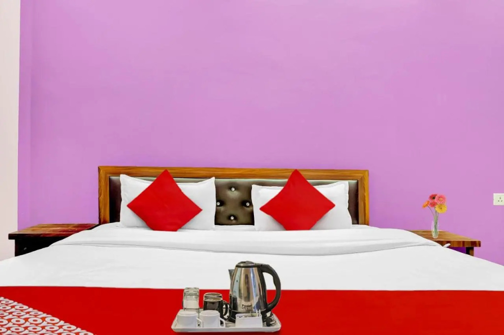 Праяградж: OYO Flagship 703319 Sunshine Inn