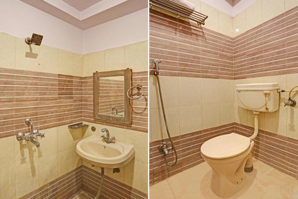 Праяградж: OYO Flagship 806925 R Inn Palace
