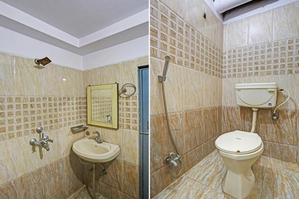 Праяградж: OYO Flagship 806925 R Inn Palace