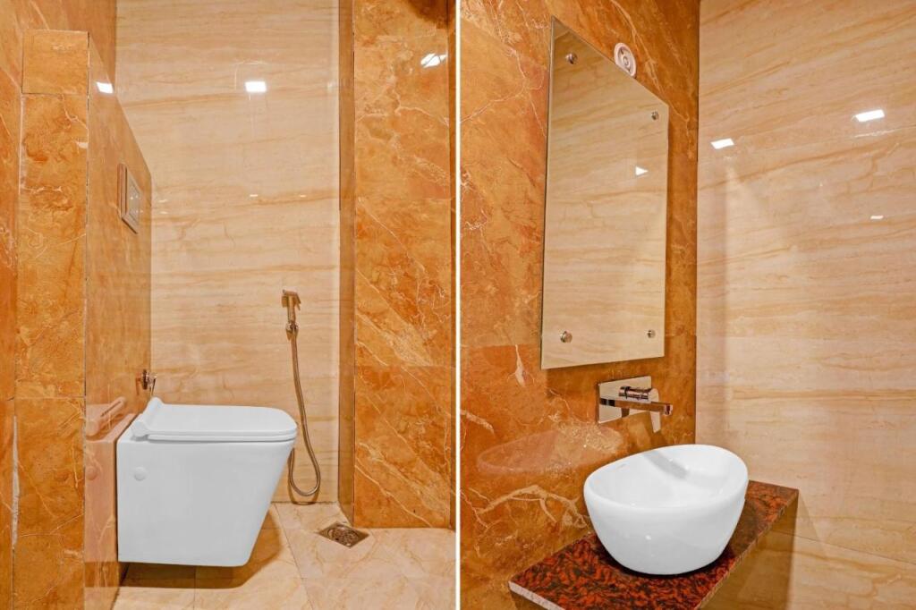 Праяградж: Collection O Hotel Blue Diamond