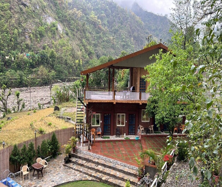 Прем-Нагар: Panna Resort